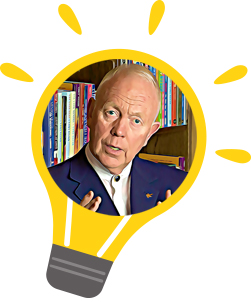 Tony Buzan y Mind Mapping